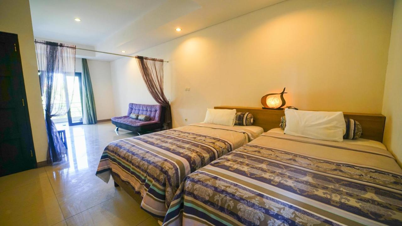 Alit Beach Resort&Villas Sanur Exterior foto
