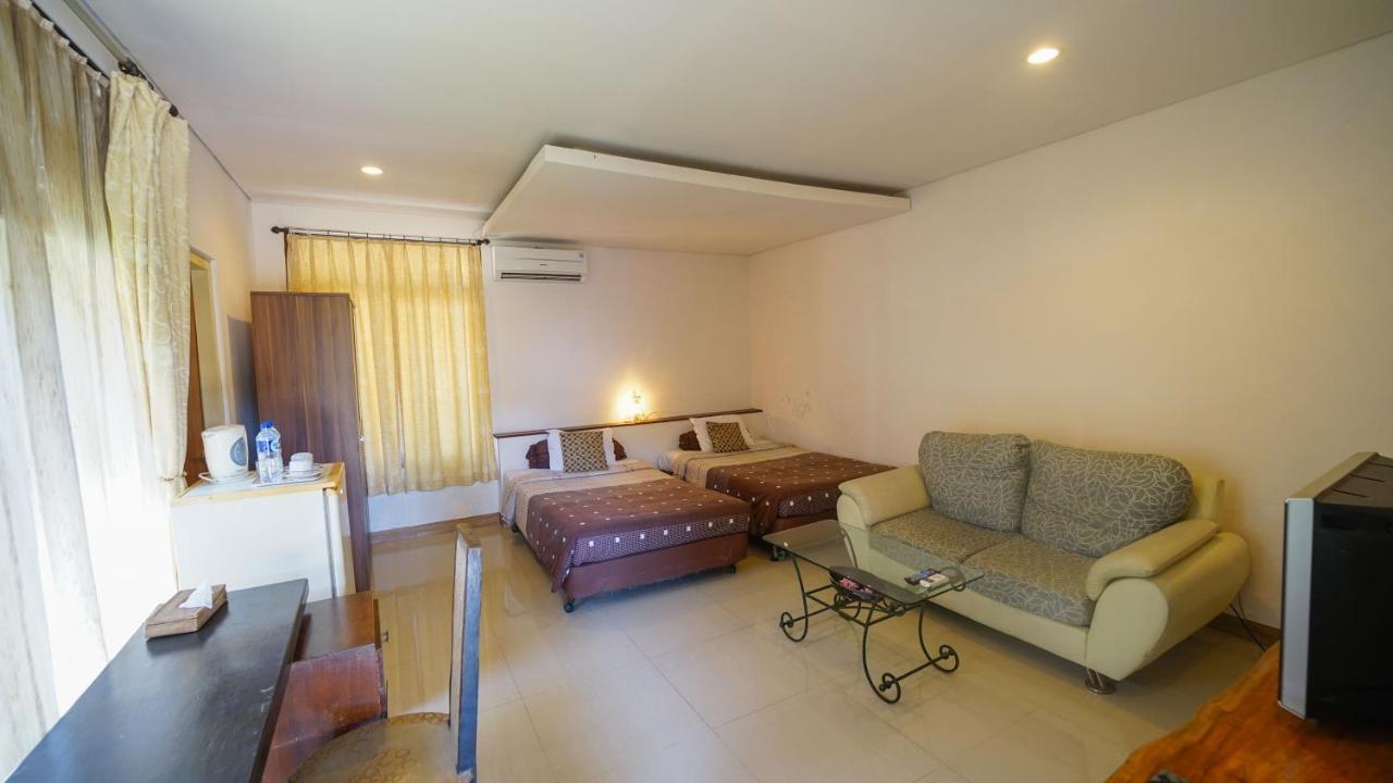Alit Beach Resort&Villas Sanur Exterior foto