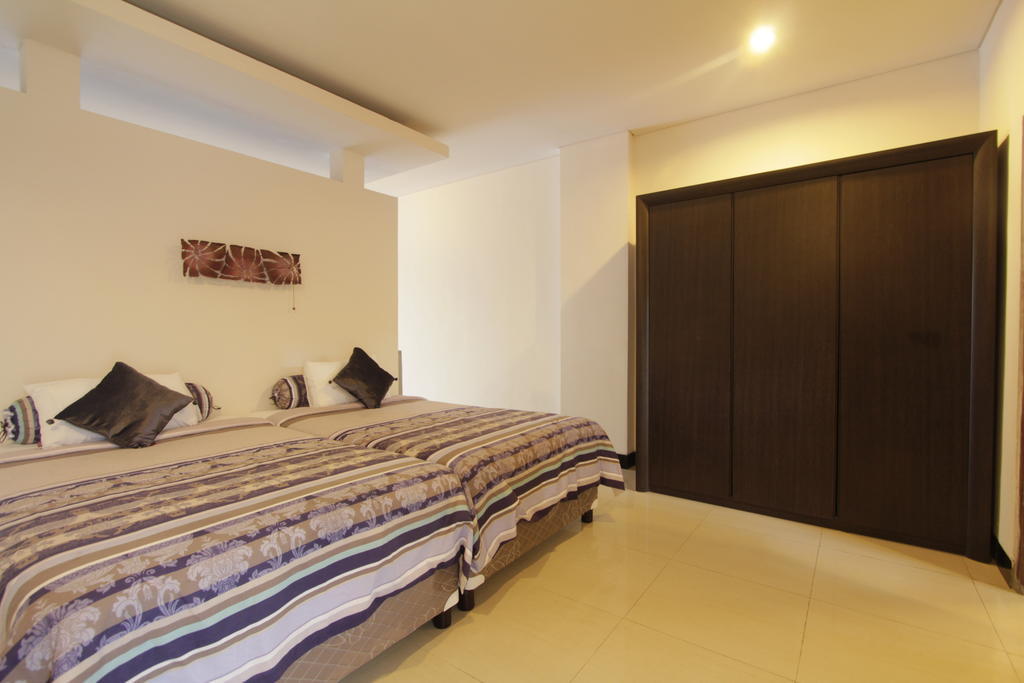 Alit Beach Resort&Villas Sanur Zimmer foto