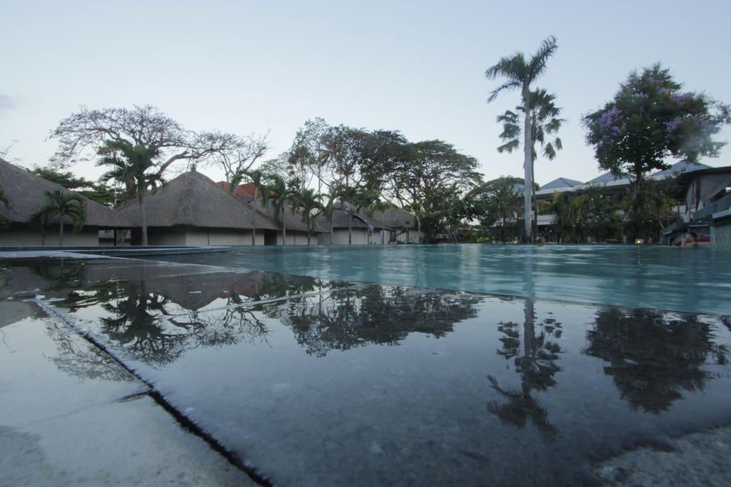 Alit Beach Resort&Villas Sanur Exterior foto