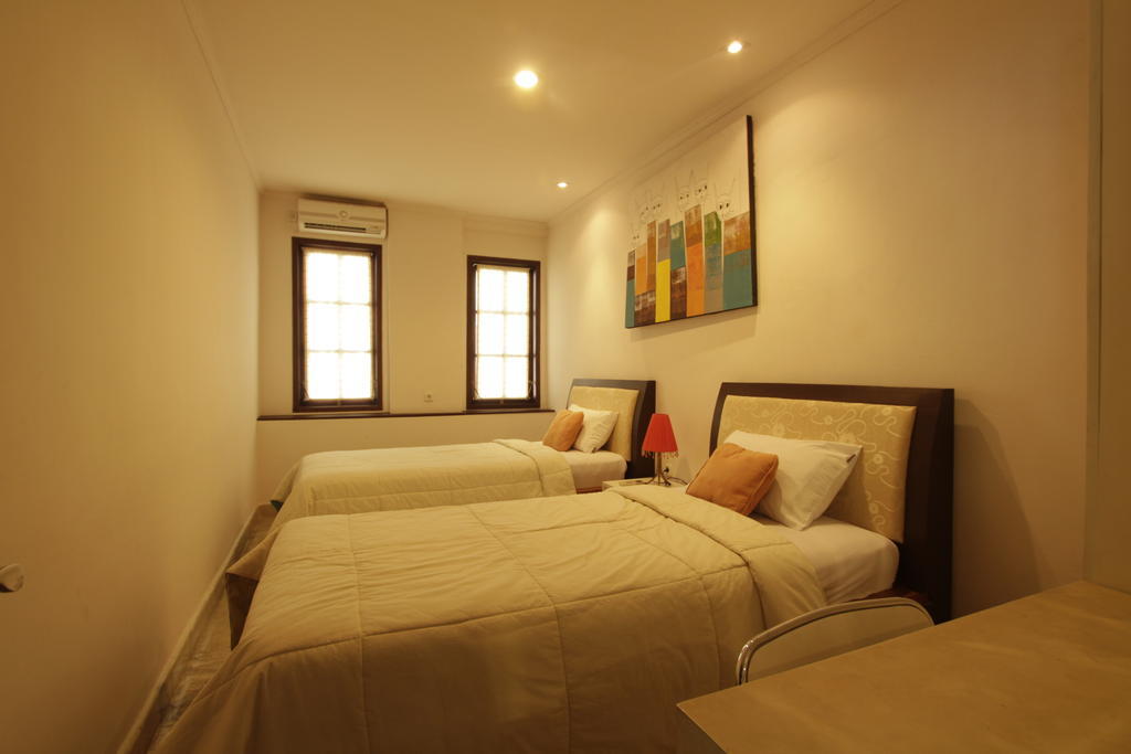 Alit Beach Resort&Villas Sanur Exterior foto