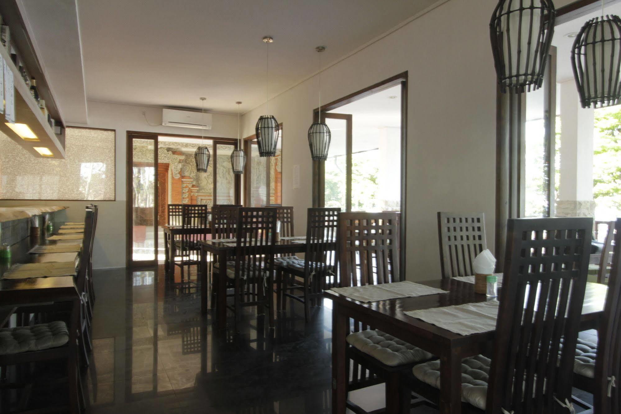 Alit Beach Resort&Villas Sanur Exterior foto