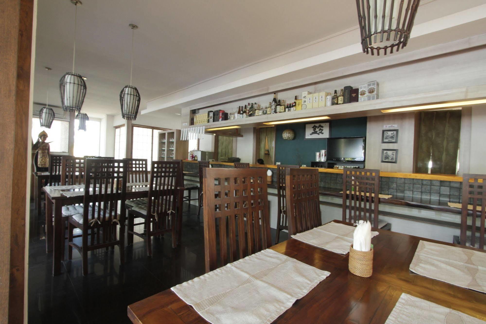 Alit Beach Resort&Villas Sanur Exterior foto