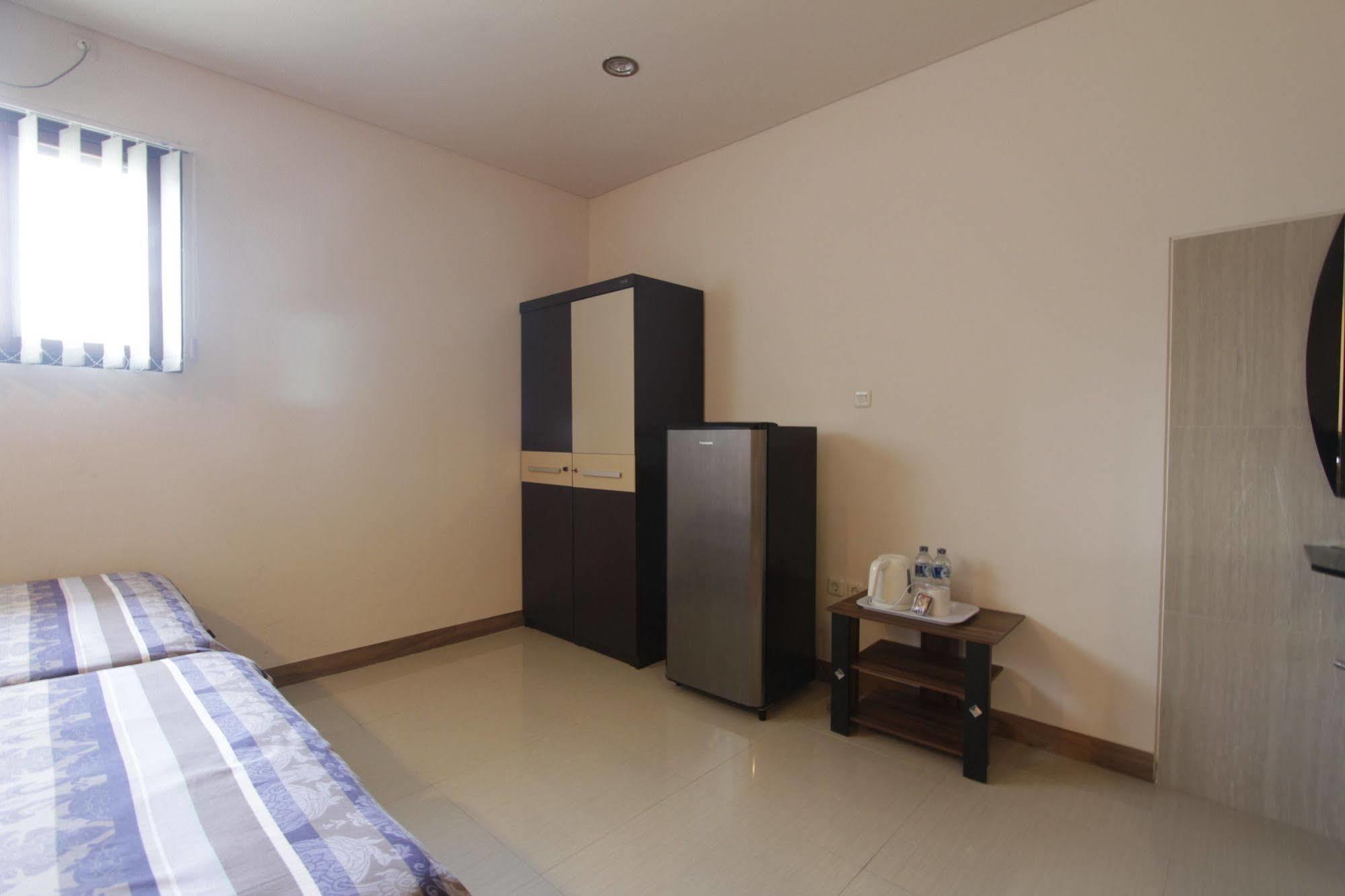Alit Beach Resort&Villas Sanur Exterior foto