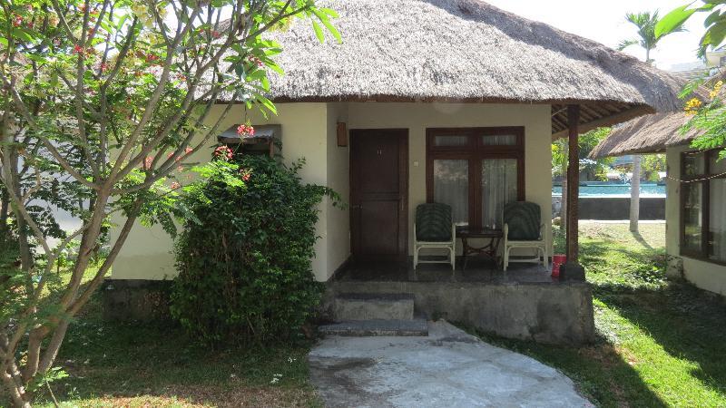 Alit Beach Resort&Villas Sanur Exterior foto